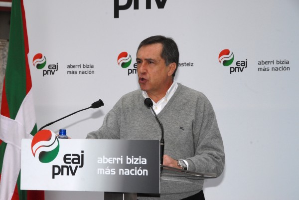 Iñigo Urkullu: “Manipular el censo es una mezquindad”