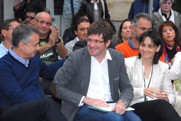 Iñigo Urkullu: “Manipular el censo es una mezquindad”