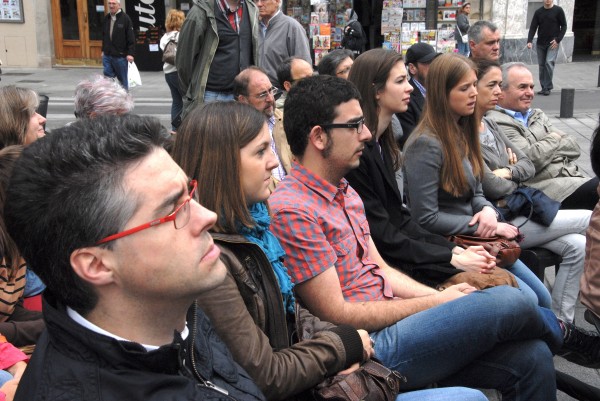 Iñigo Urkullu: “Manipular el censo es una mezquindad”