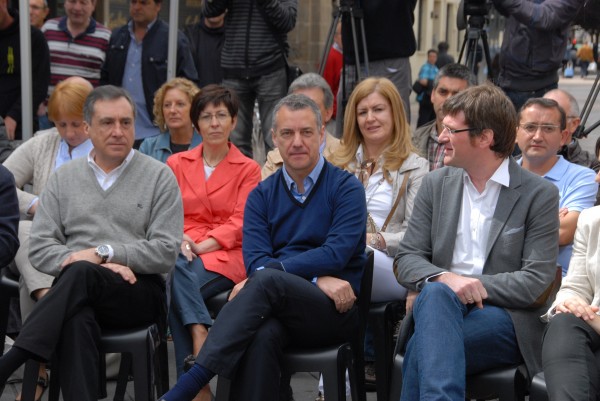 Iñigo Urkullu: “Manipular el censo es una mezquindad”
