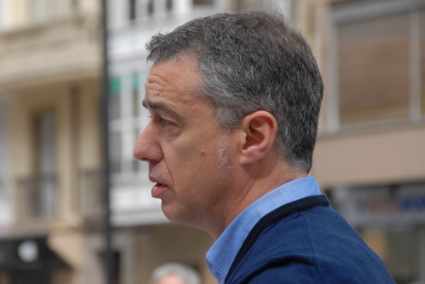 Iñigo Urkullu: “Manipular el censo es una mezquindad”