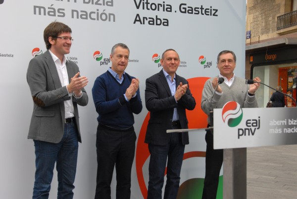 Iñigo Urkullu: “Manipular el censo es una mezquindad”