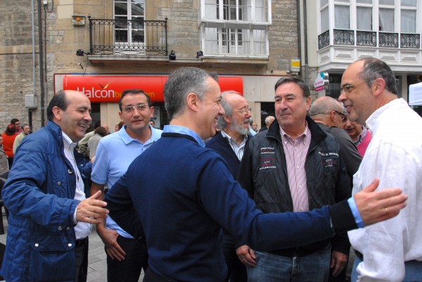 Iñigo Urkullu: “Manipular el censo es una mezquindad”