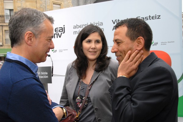 Iñigo Urkullu: “Manipular el censo es una mezquindad”