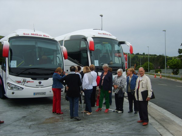 Helduak Hondarribian eta Iparralden
