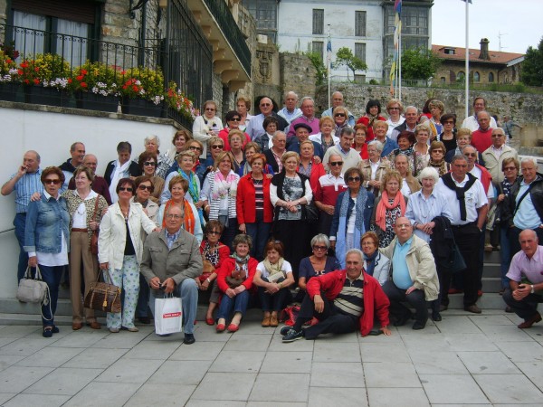 Helduak en Hondarribi e Iparralde