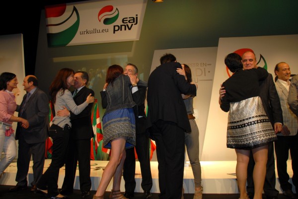 Iñigo Urkullu nombrado candidato de EAJ-PNV a Lehendakari