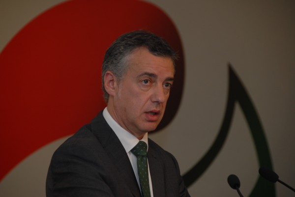 Iñigo Urkullu Propuestas Económicas