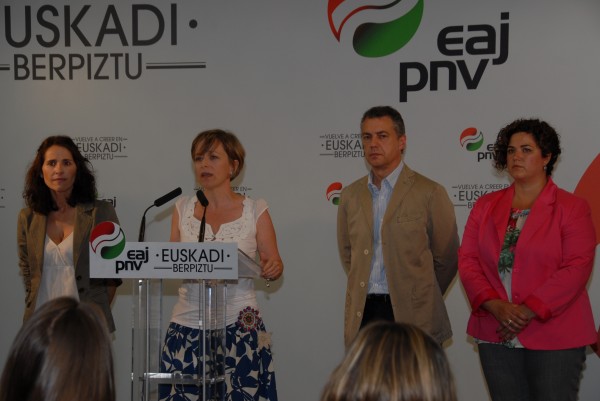 Urkullu, Tejeria, Mendoza eta Oyarbide. Gizarte Politikak
