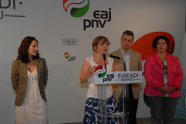 Urkullu, Tejeria, Mendoza eta Oyarbide. Gizarte Politikak