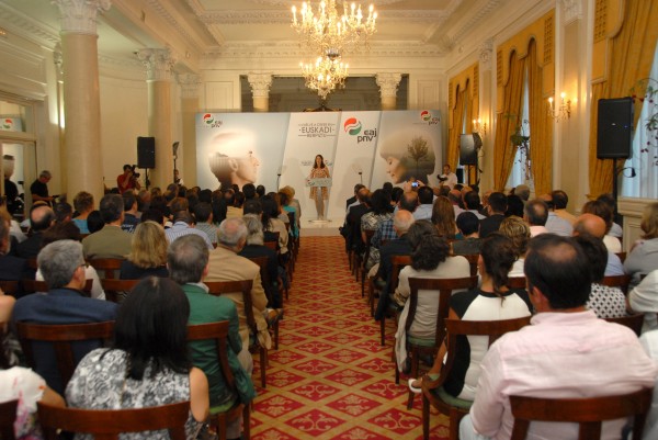 Iñigo Urkullu. 30 Aniversario de la ley del Euskera
