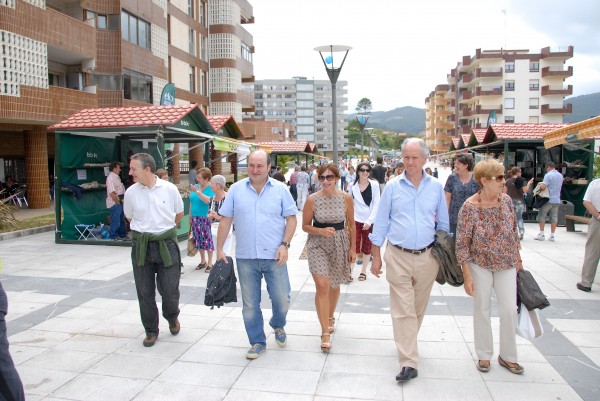 Andoni Ortuzar en el Alderdikide eguna de Bakio 