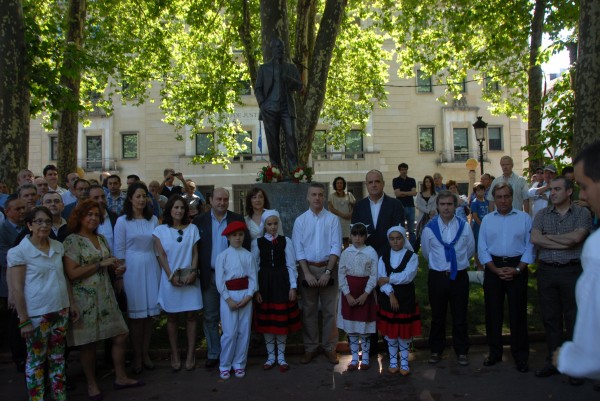 Inazio deunaren eguna- EAJ-PNVren fundazioaren 117. Urteurrena