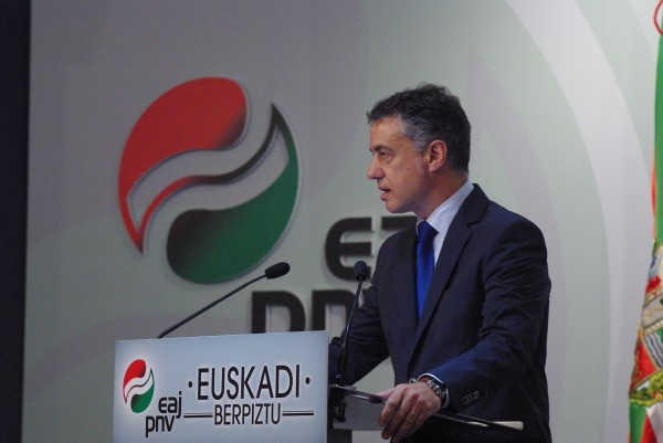Iñigo Urkullu
