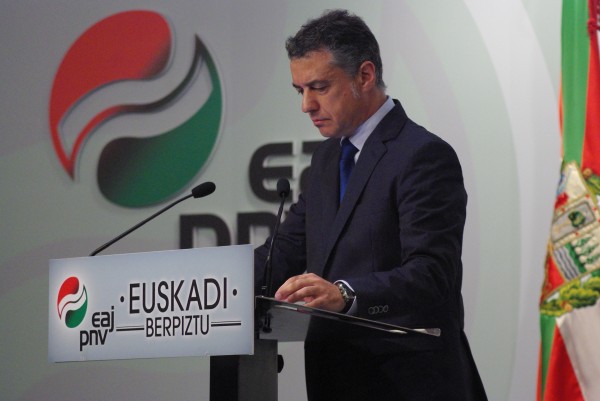 Iñigo Urkullu