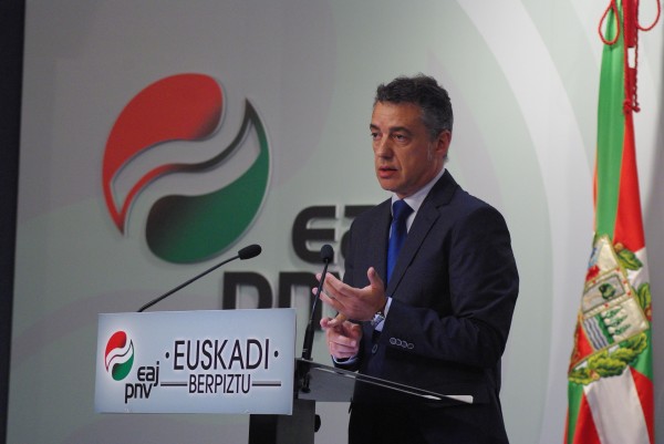 Iñigo Urkullu