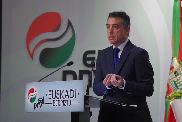 Iñigo Urkullu