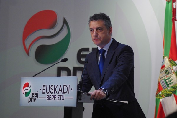 Iñigo Urkullu