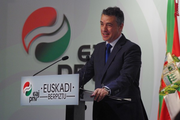 Iñigo Urkullu