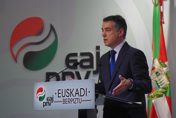 Iñigo Urkullu