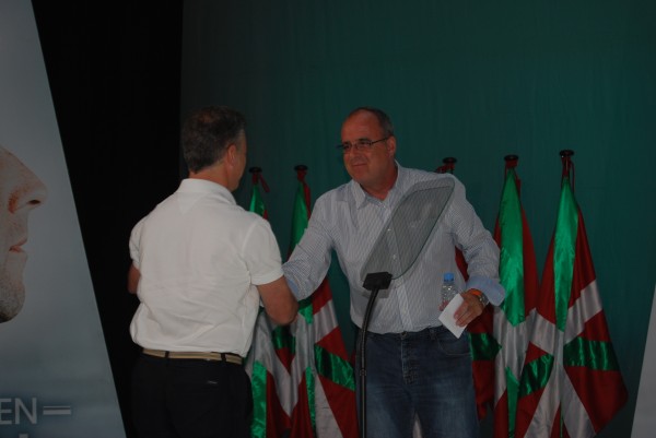 Iñigo Urkullu, Joseba Egi ba
