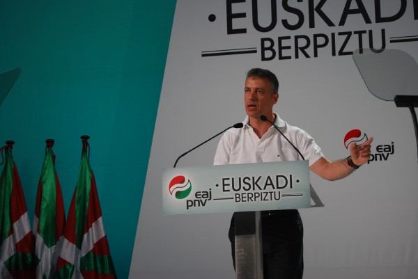 Iñigo Urkullu