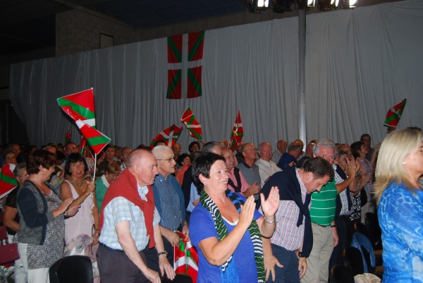 Acto Zarautz