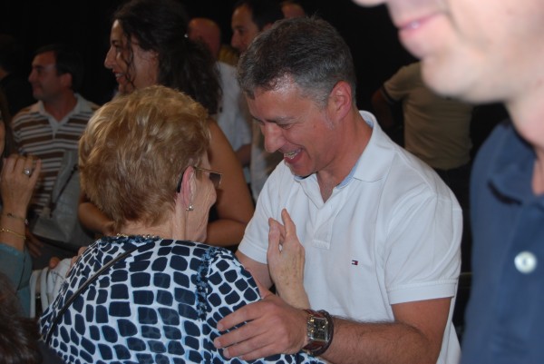 Acto Zarautz