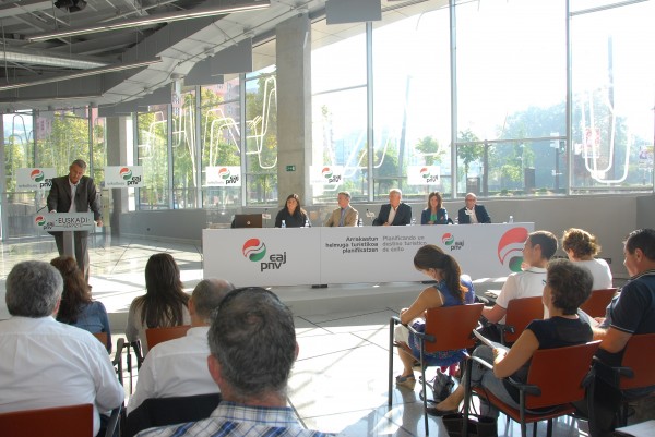 Urkullu: Basque Country gure marka munduan