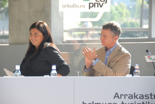 Urkullu: Basque Country gure marka munduan