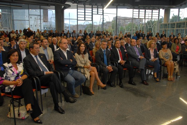 Iñigo Urkullu: “Mi compromiso es Euskadi”