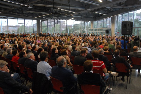 Iñigo Urkullu: “Mi compromiso es Euskadi”
