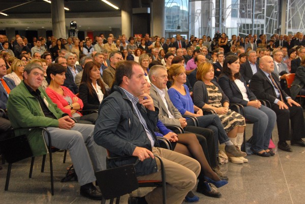 Iñigo Urkullu: “Mi compromiso es Euskadi”