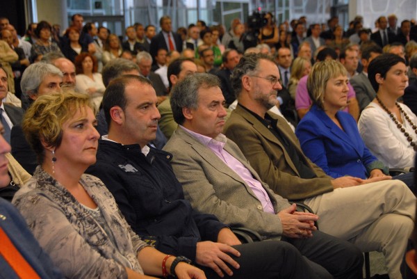 Iñigo Urkullu: “Mi compromiso es Euskadi”