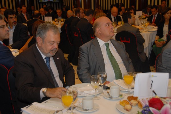 Iñigo Urkullu en Foro Nueva Economia  