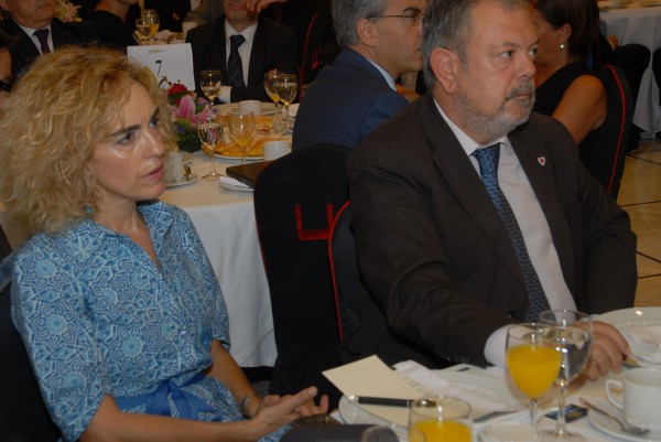 Iñigo Urkullu  Nueva Economia  foroan