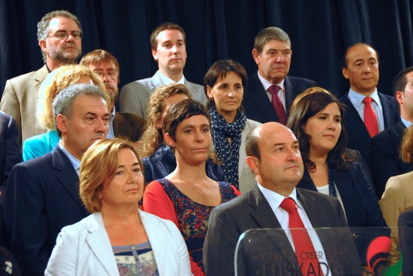 Urkullu: “Gure lehen konpromisoa da Euskadin gazteentzako aukerak sortzea”