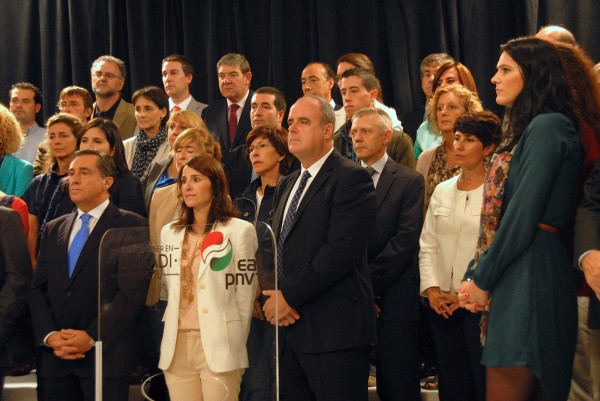 Urkullu: “Nuestro primer compromiso es que la juventud tenga oportunidades en Euskadi”.