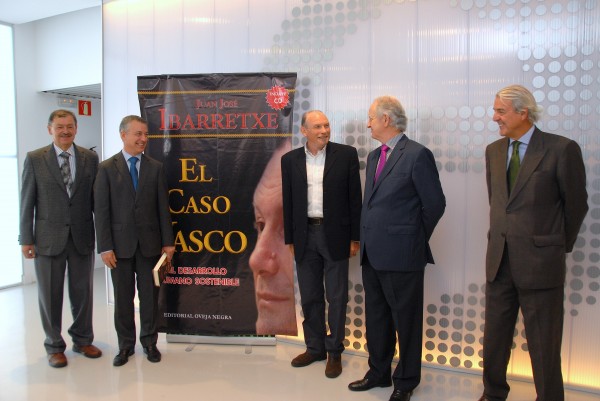 Iñigo Urkullu - Juan José ibarretxeren 