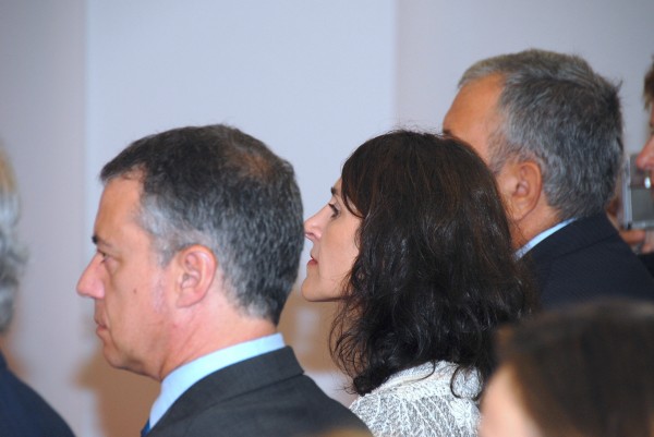 Iñigo Urkullu - Juan José ibarretxeren 