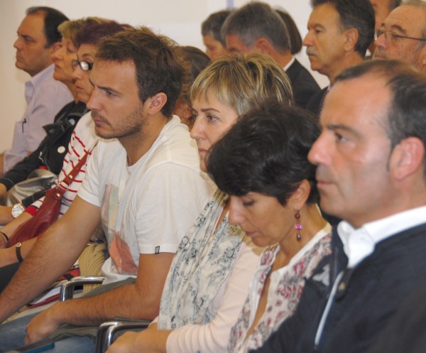 Iñigo Urkullu - Presentación del libro 