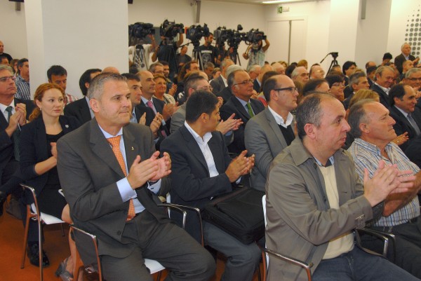 Iñigo Urkullu - Presentación del libro 