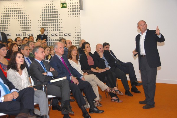 Iñigo Urkullu - Presentación del libro 