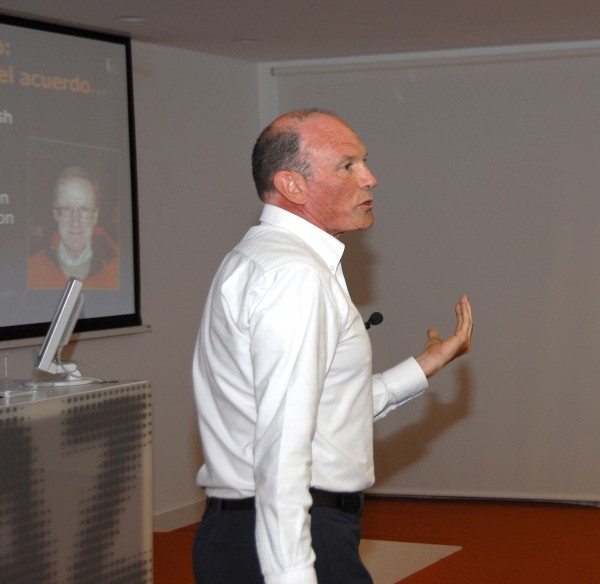 Iñigo Urkullu - Presentación del libro 