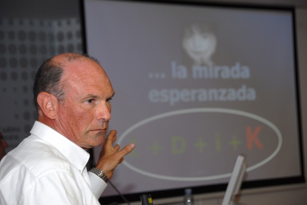 Iñigo Urkullu - Presentación del libro 
