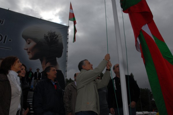 Alderdi Eguna 2012