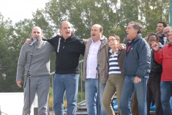 Alderdi Eguna 2012