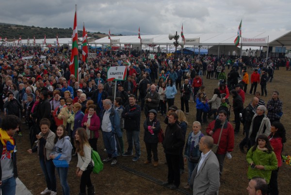 Alderdi Eguna 2012
