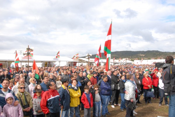 Alderdi Eguna 2012