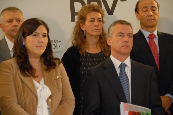 Urkullu propone un 